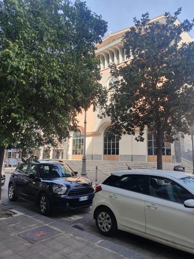 Il Re Dei Sogni Apartment Salerno Exterior photo