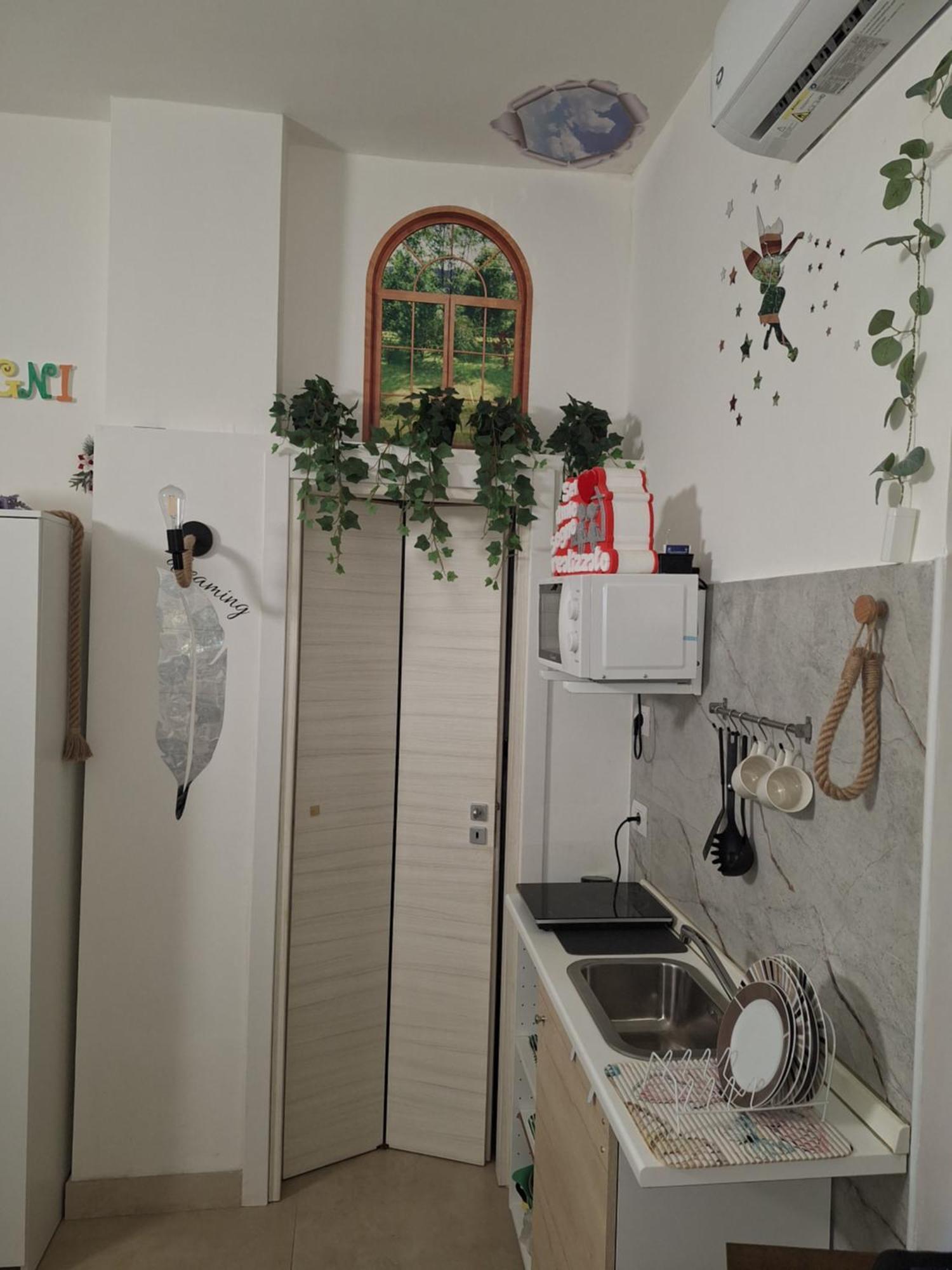 Il Re Dei Sogni Apartment Salerno Exterior photo